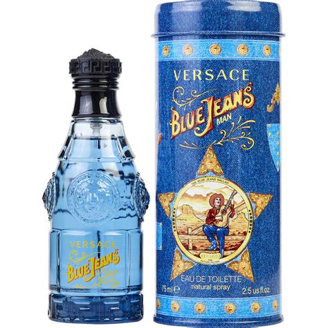 versace blue jeans men's cologne|versace blue jeans cheapest price.